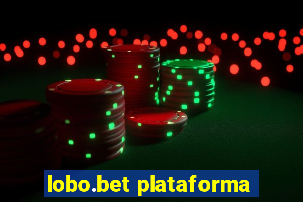 lobo.bet plataforma